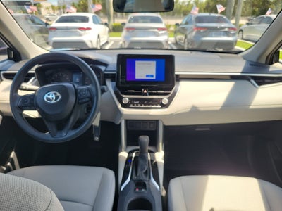 2024 Toyota Corolla Cross L