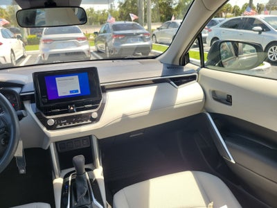 2024 Toyota Corolla Cross L