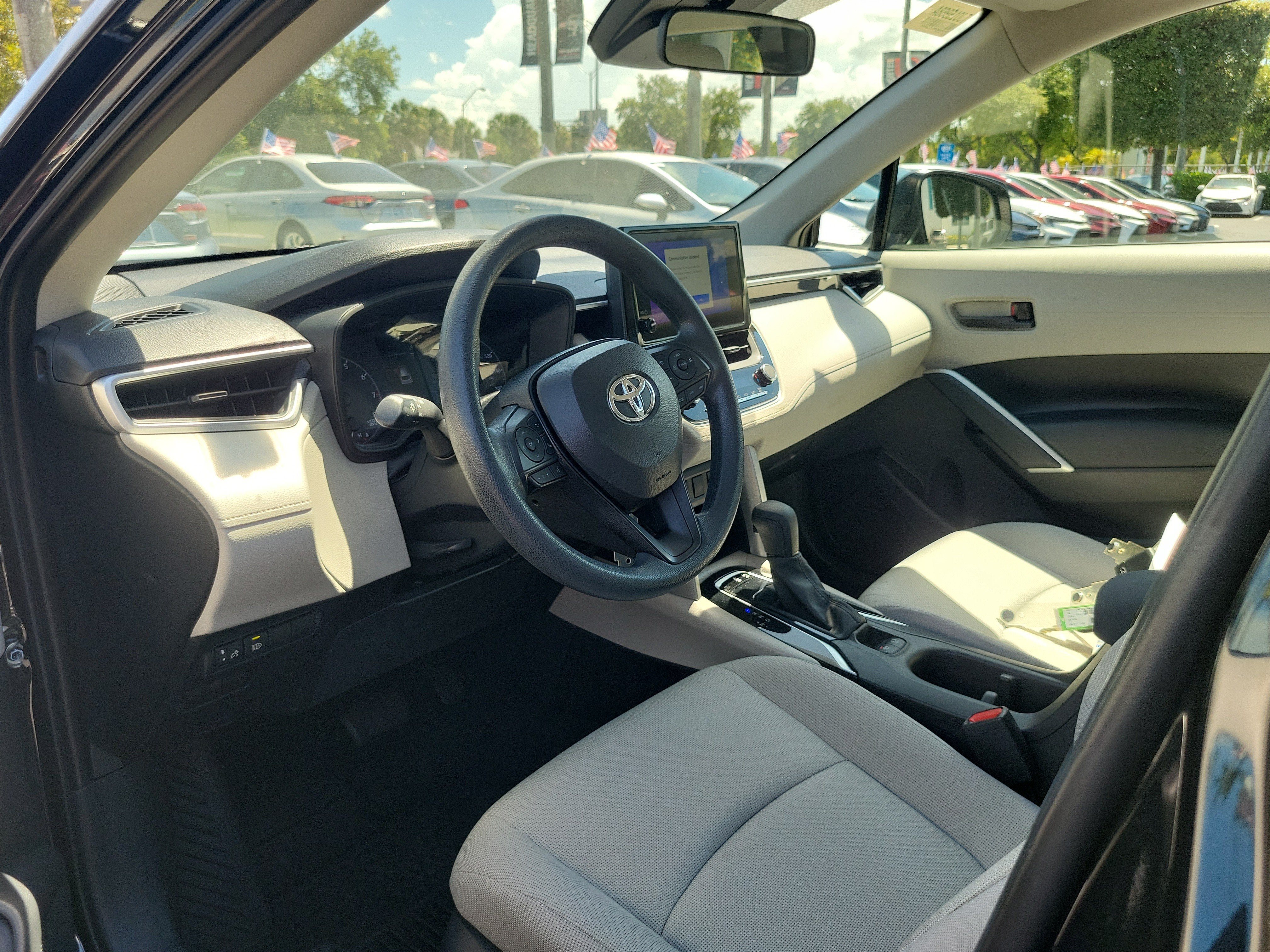 2024 Toyota Corolla Cross L