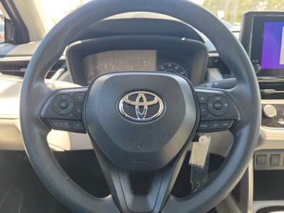 2024 Toyota Corolla Cross L