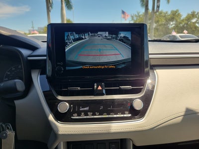 2024 Toyota Corolla Cross L