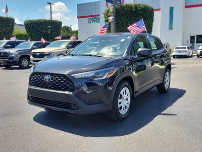 2024 Toyota Corolla Cross L