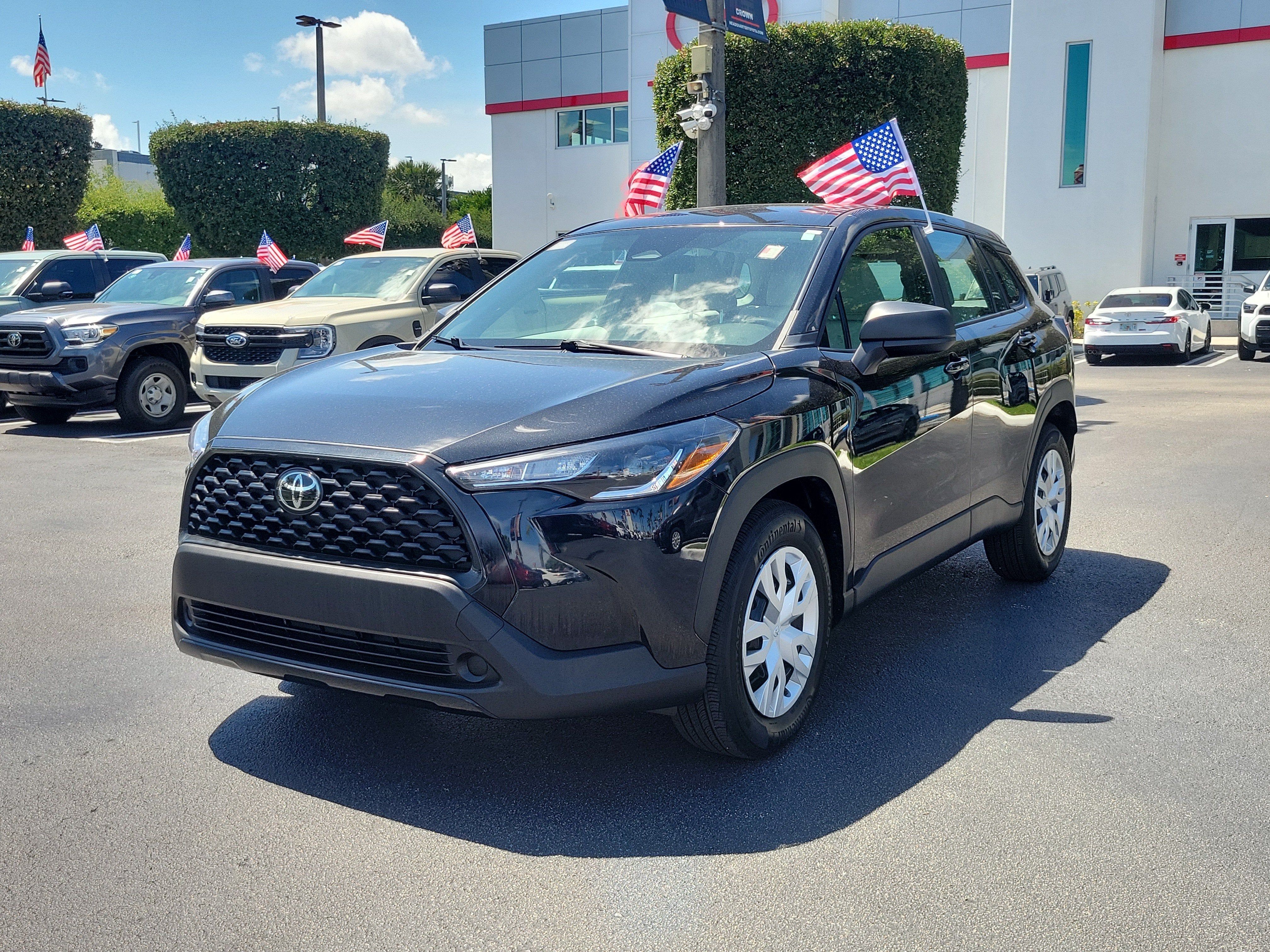 2024 Toyota Corolla Cross L