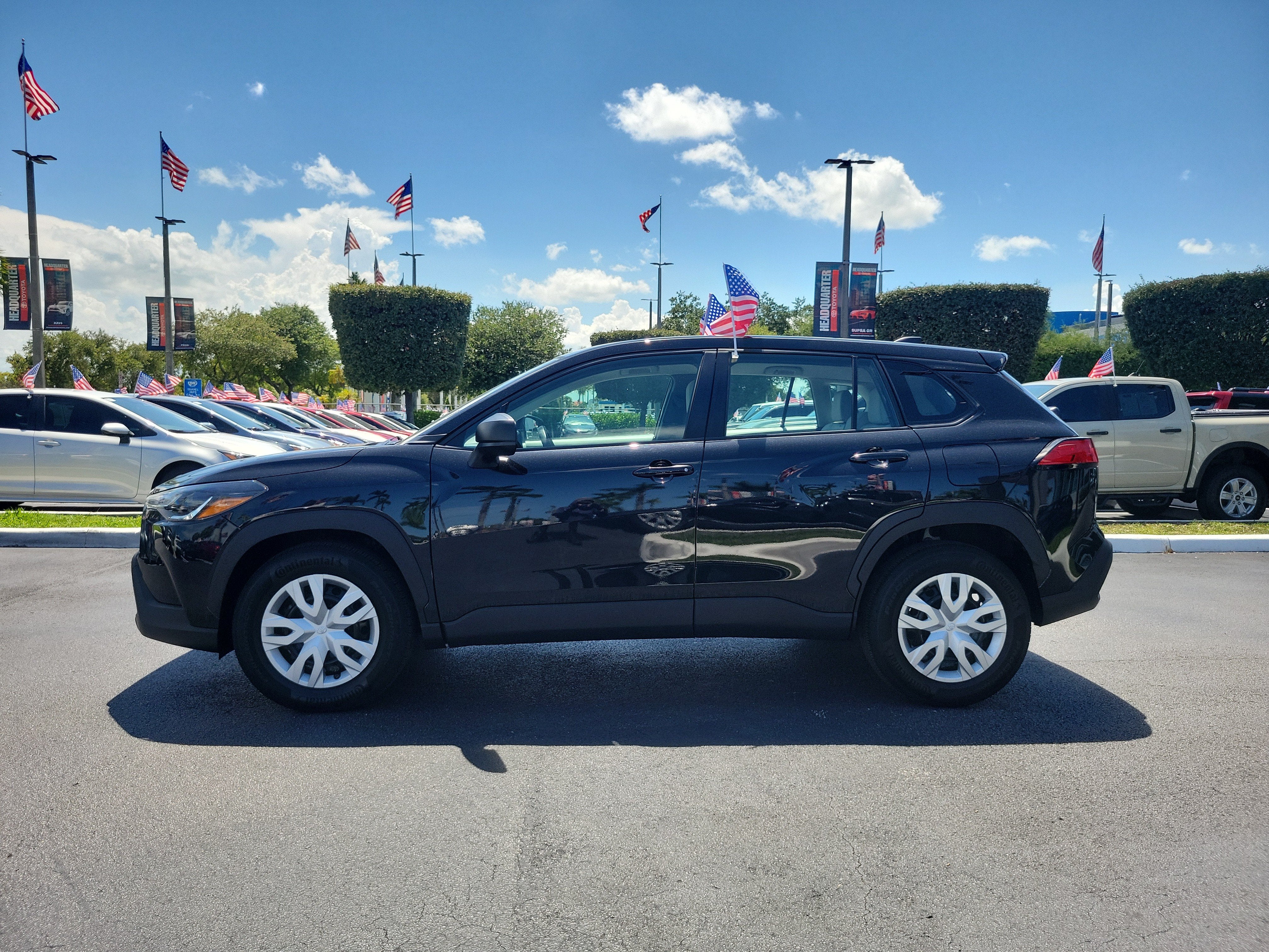 2024 Toyota Corolla Cross L