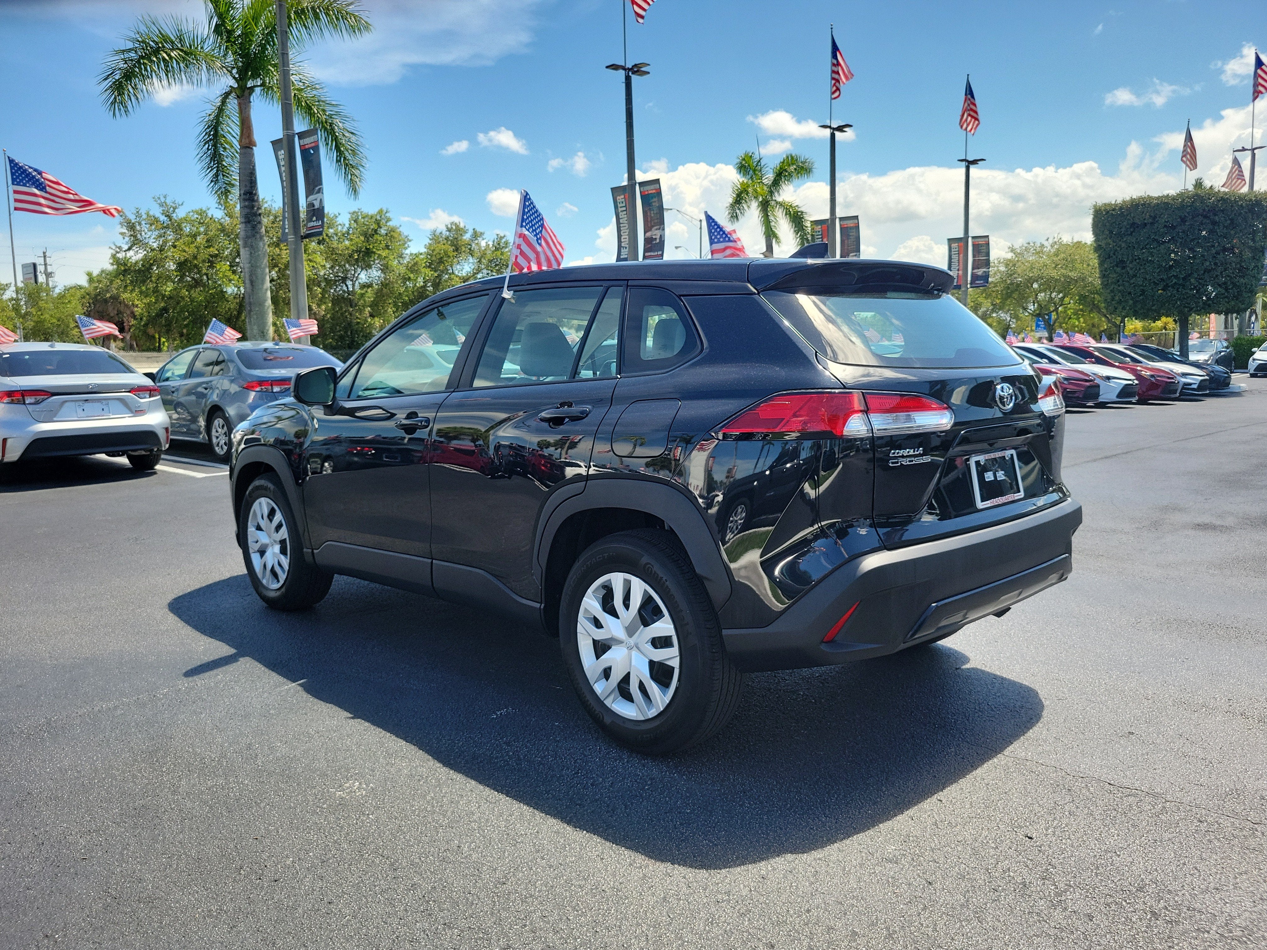 2024 Toyota Corolla Cross L