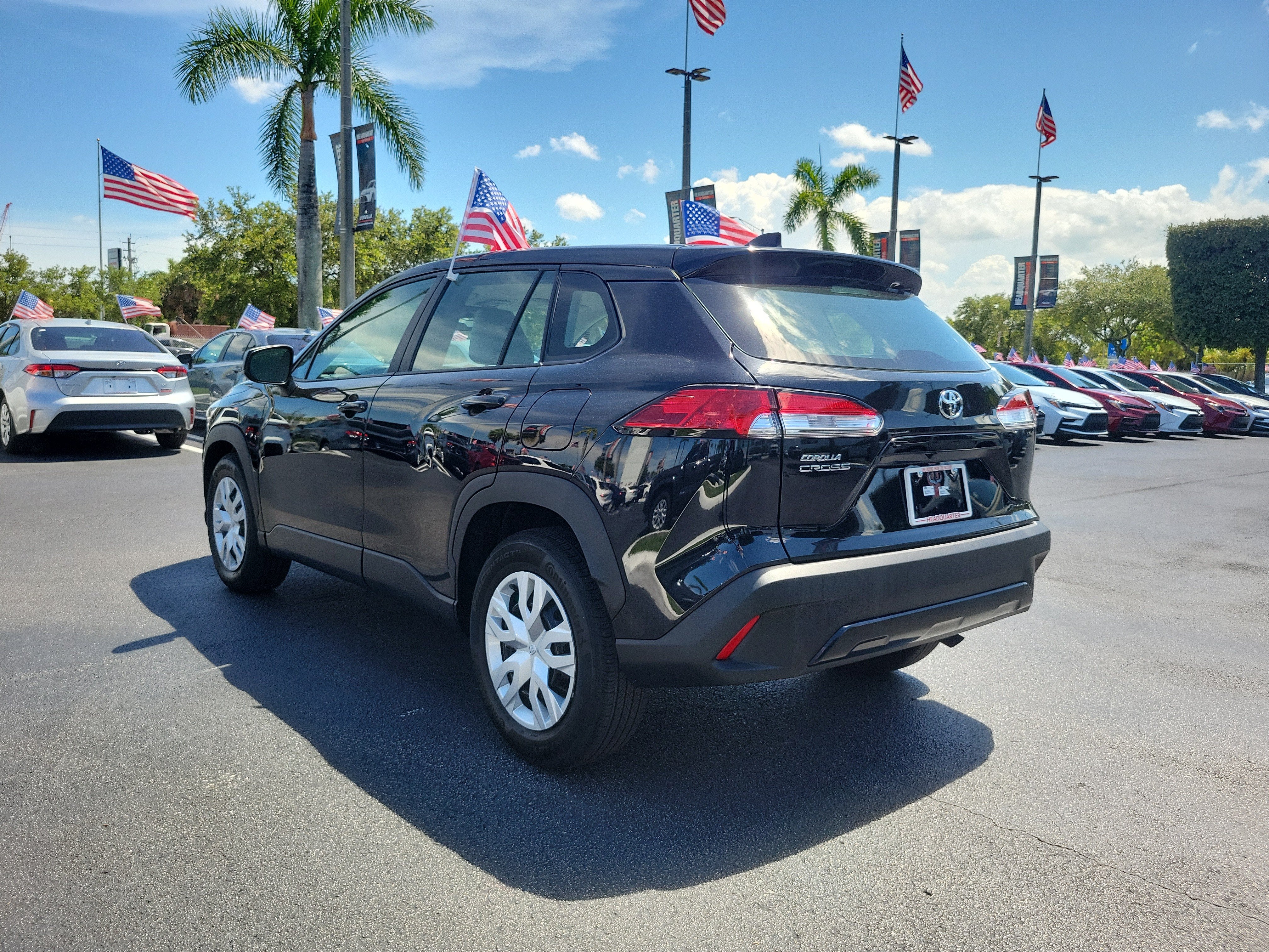 2024 Toyota Corolla Cross L
