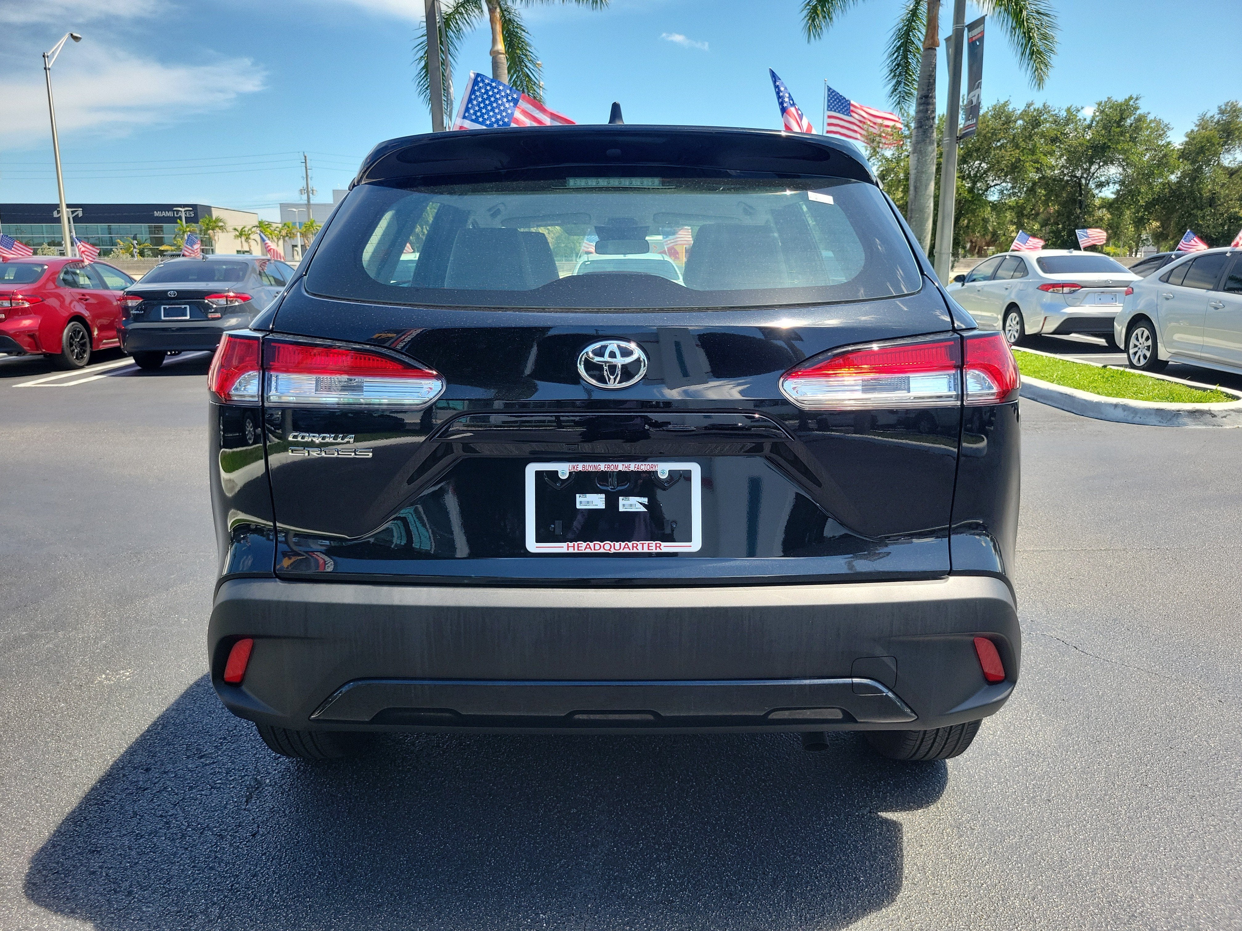 2024 Toyota Corolla Cross L