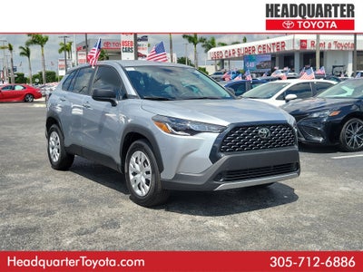 2024 Toyota Corolla Cross L