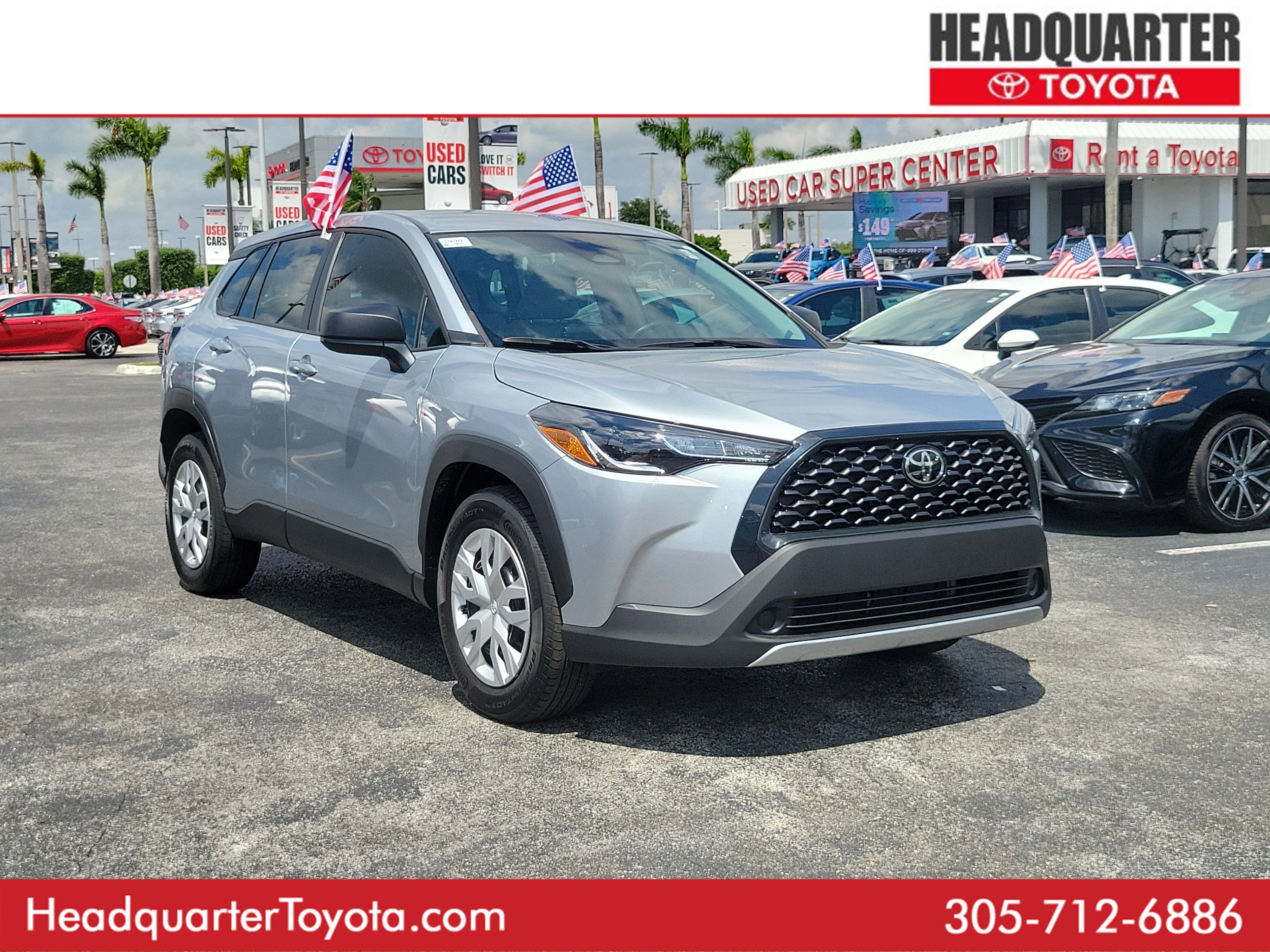 2024 Toyota Corolla Cross L