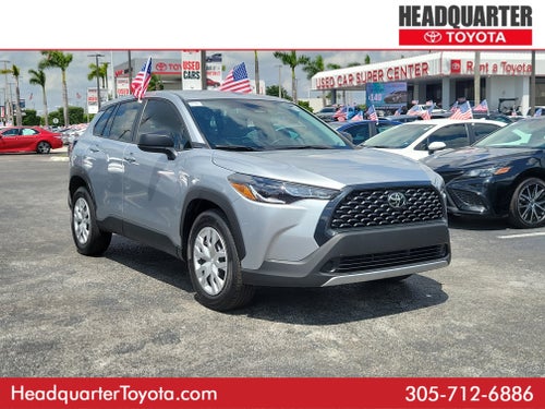 2024 Toyota Corolla Cross L