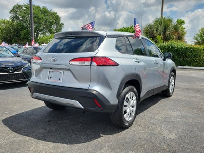 2024 Toyota Corolla Cross L