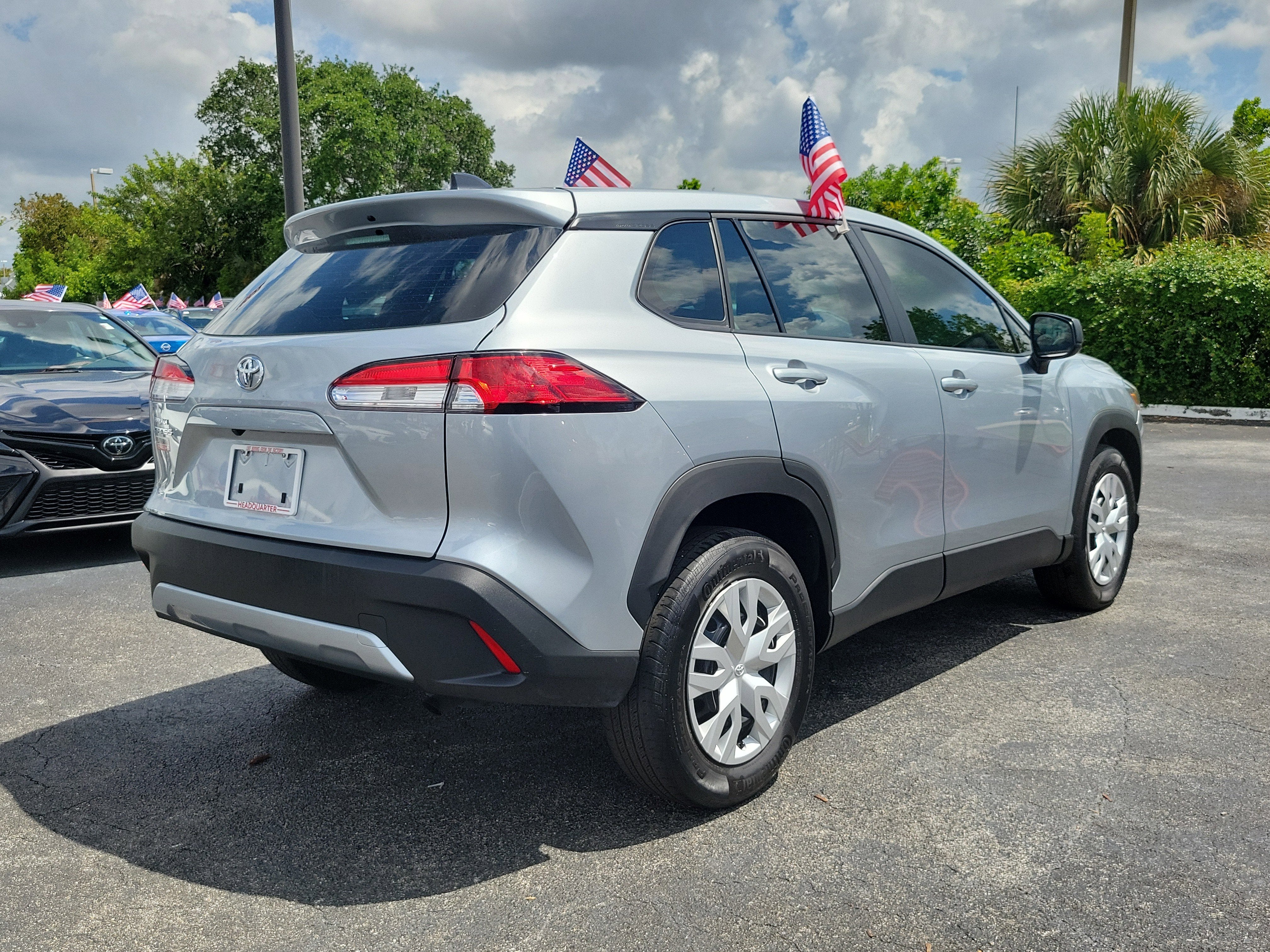 2024 Toyota Corolla Cross L