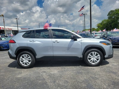 2024 Toyota Corolla Cross L