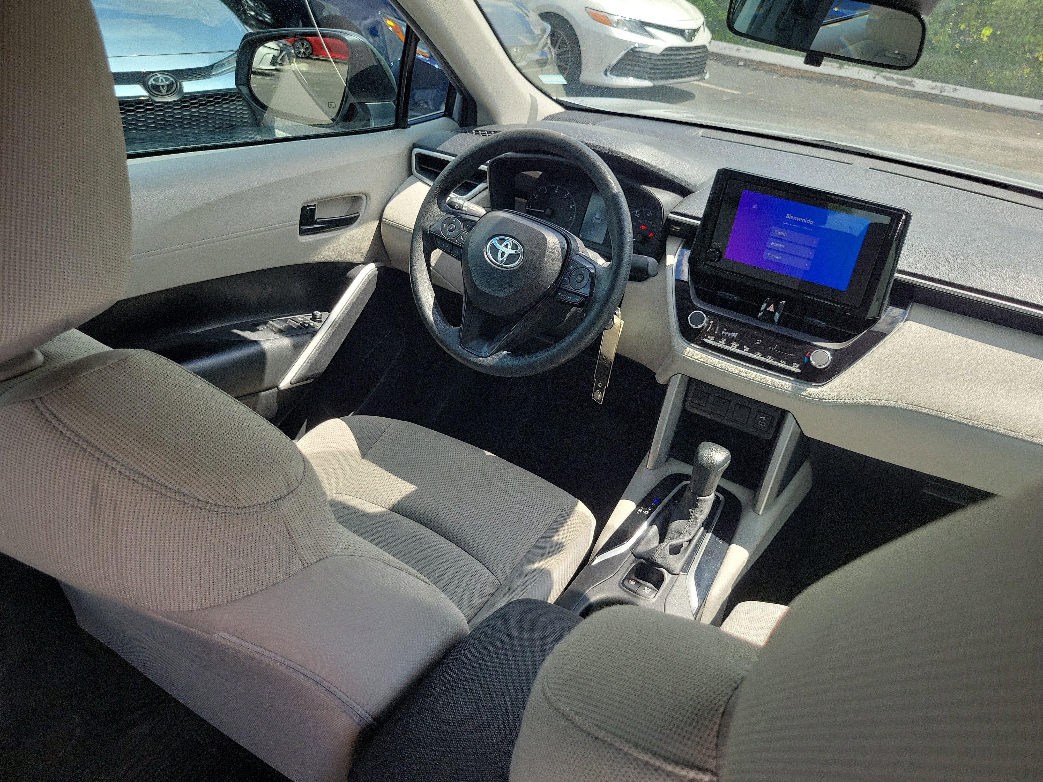 2024 Toyota Corolla Cross L