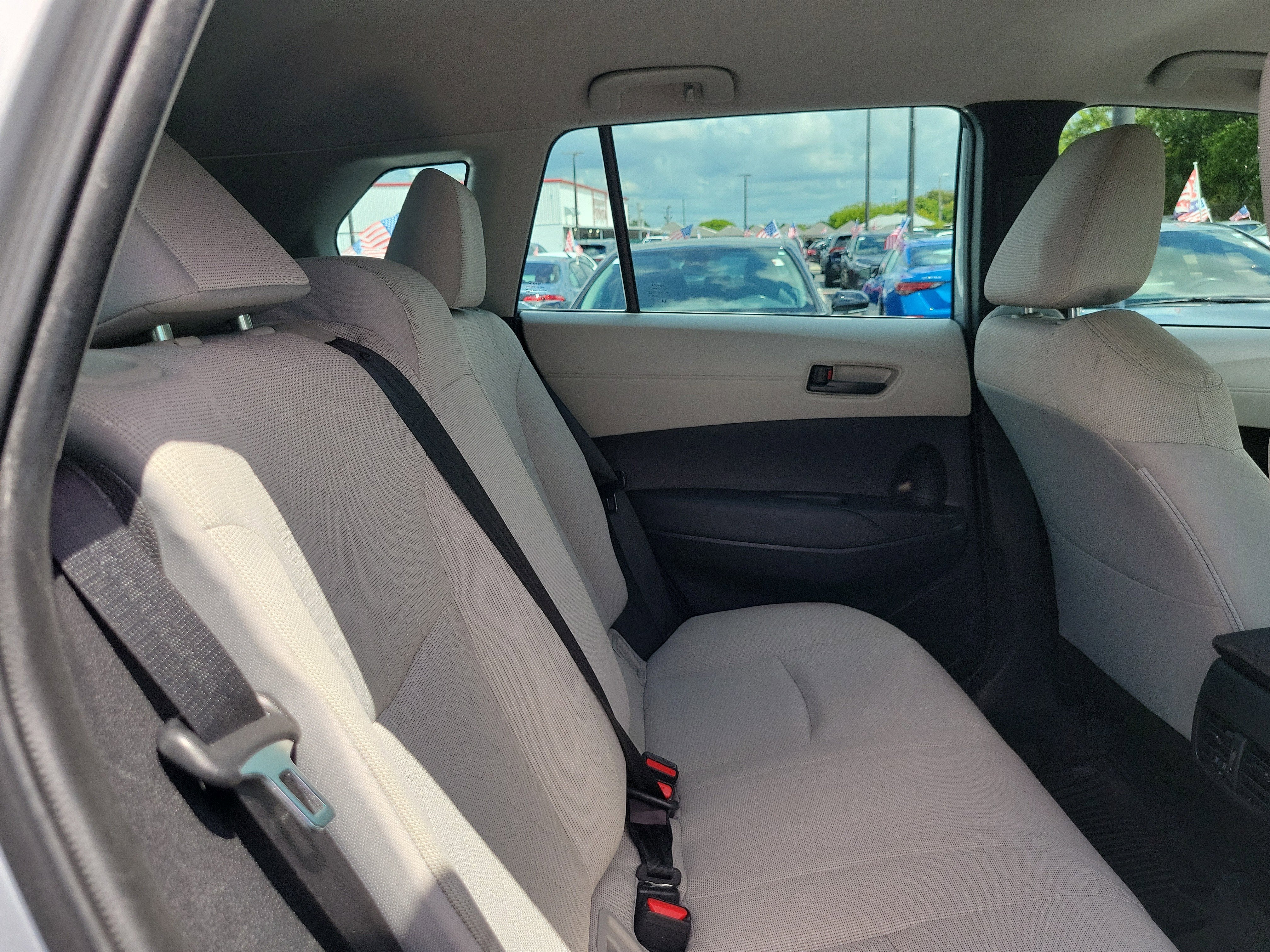 2024 Toyota Corolla Cross L