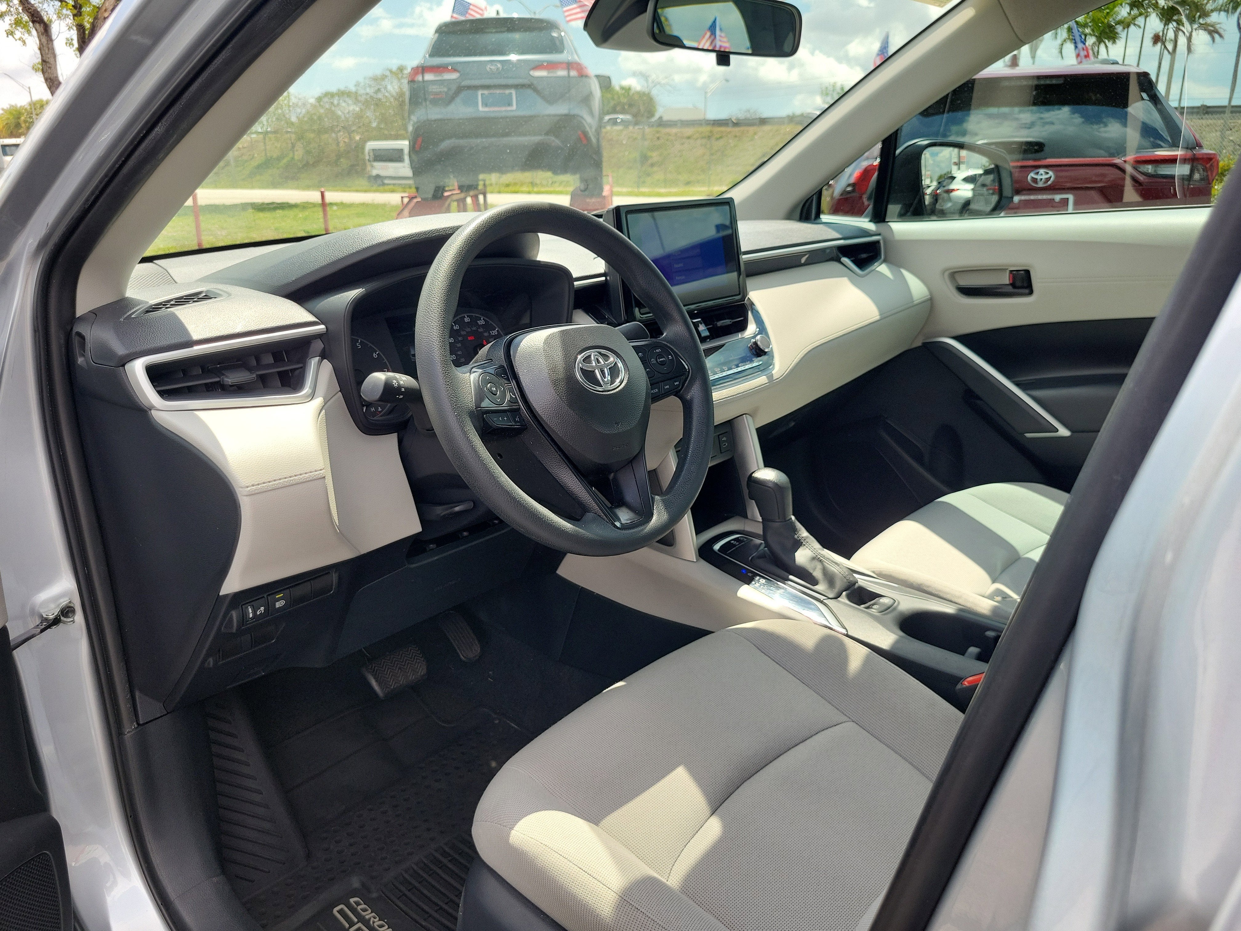 2024 Toyota Corolla Cross L