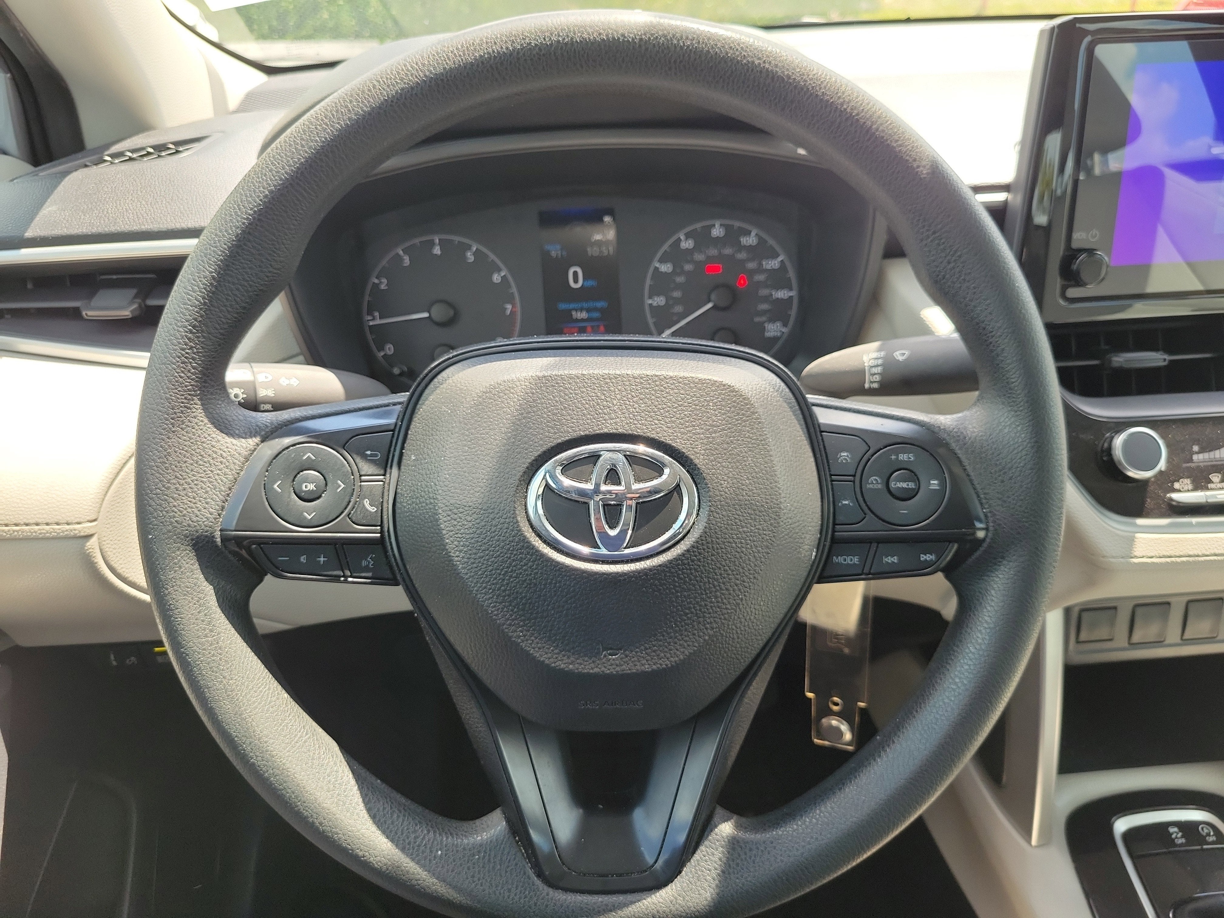 2024 Toyota Corolla Cross L
