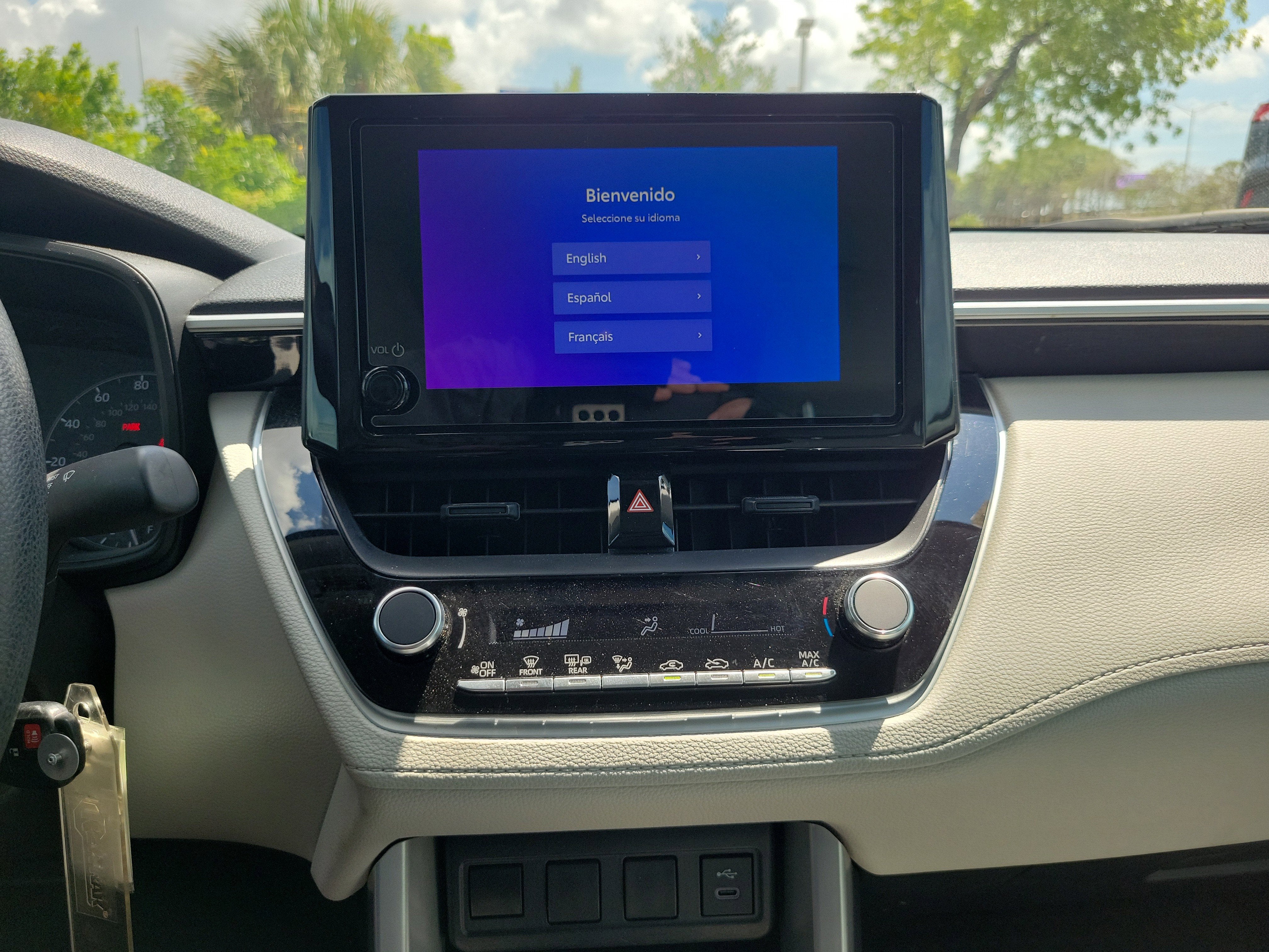 2024 Toyota Corolla Cross L