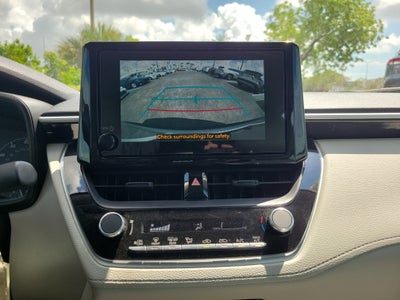 2024 Toyota Corolla Cross L