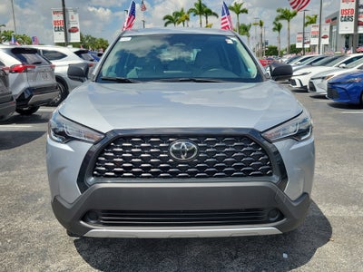 2024 Toyota Corolla Cross L