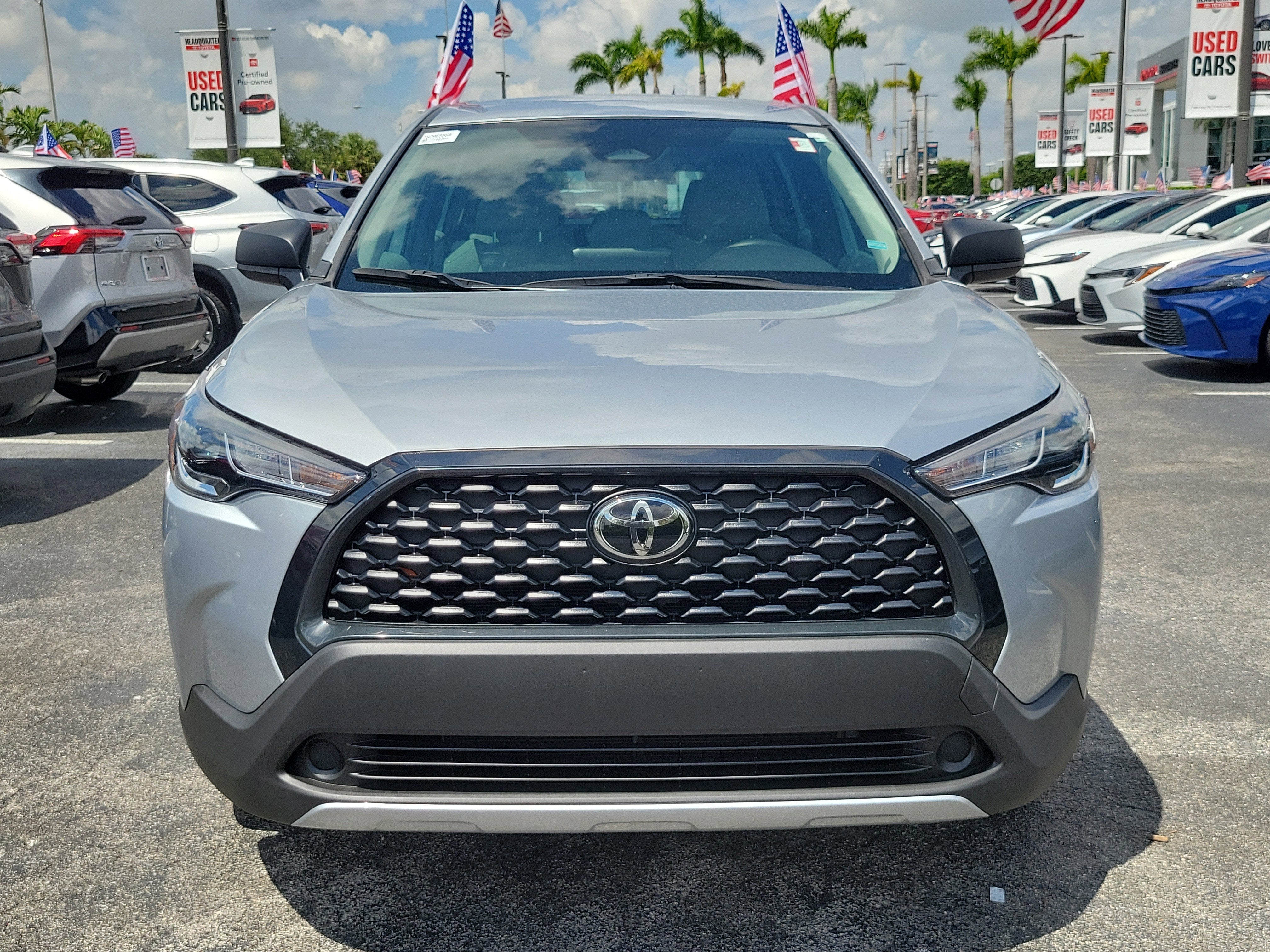 2024 Toyota Corolla Cross L