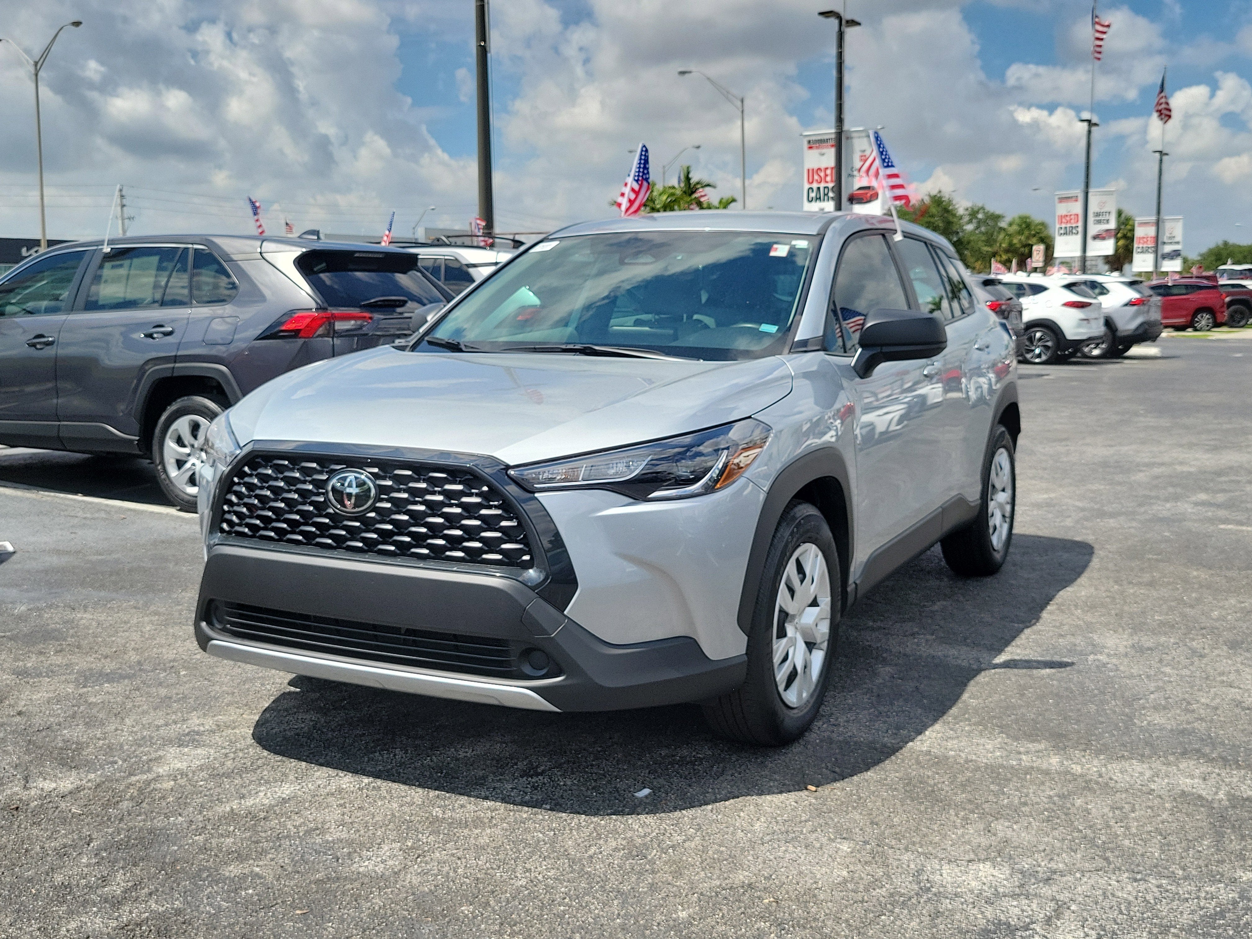 2024 Toyota Corolla Cross L