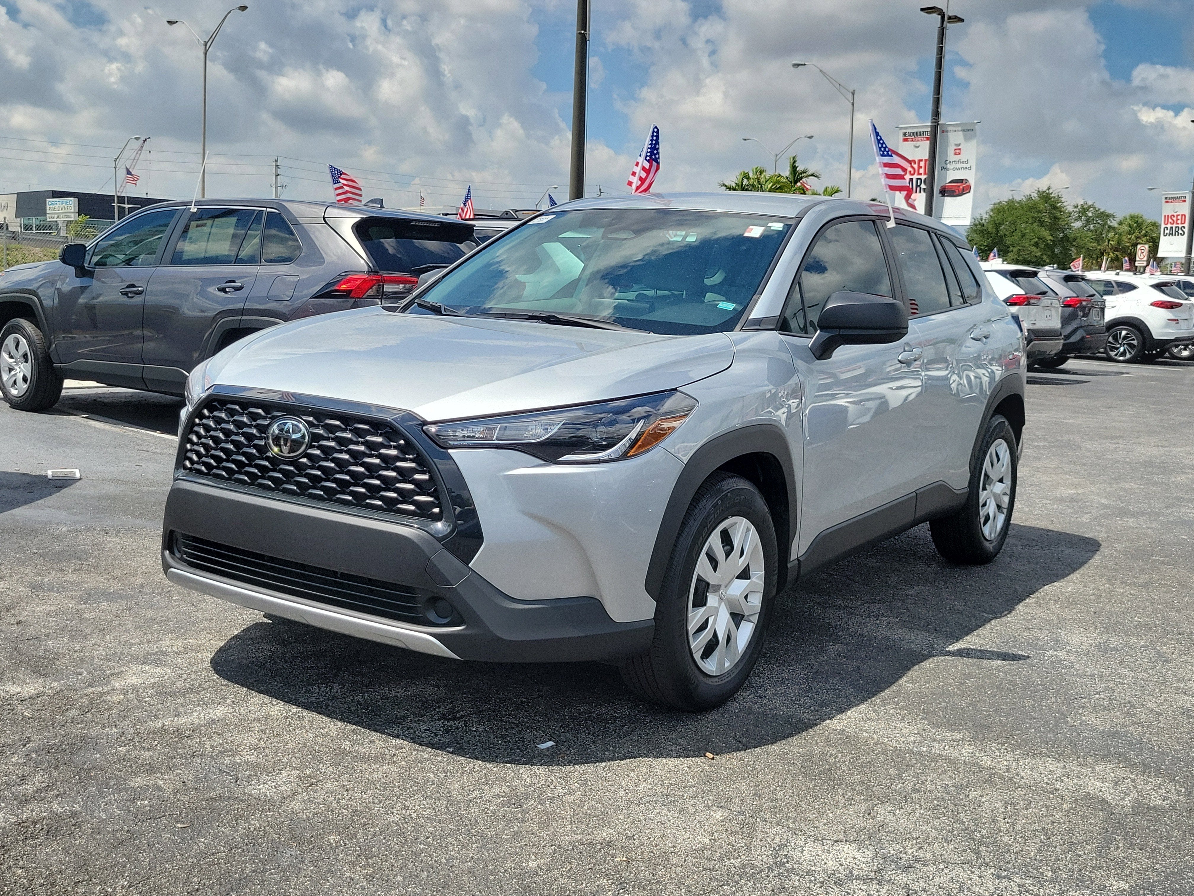 2024 Toyota Corolla Cross L