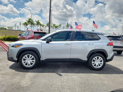 2024 Toyota Corolla Cross L