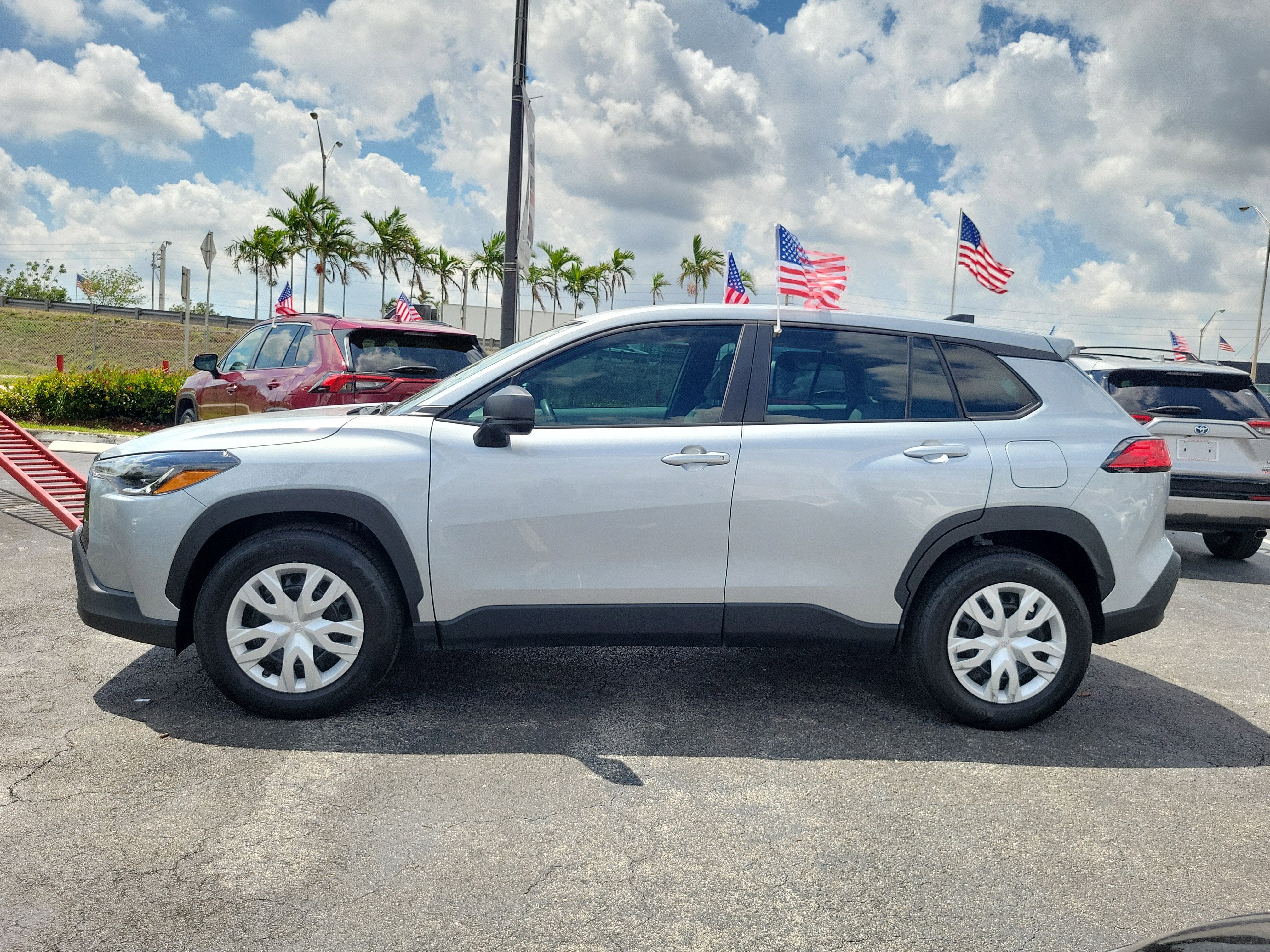 2024 Toyota Corolla Cross L