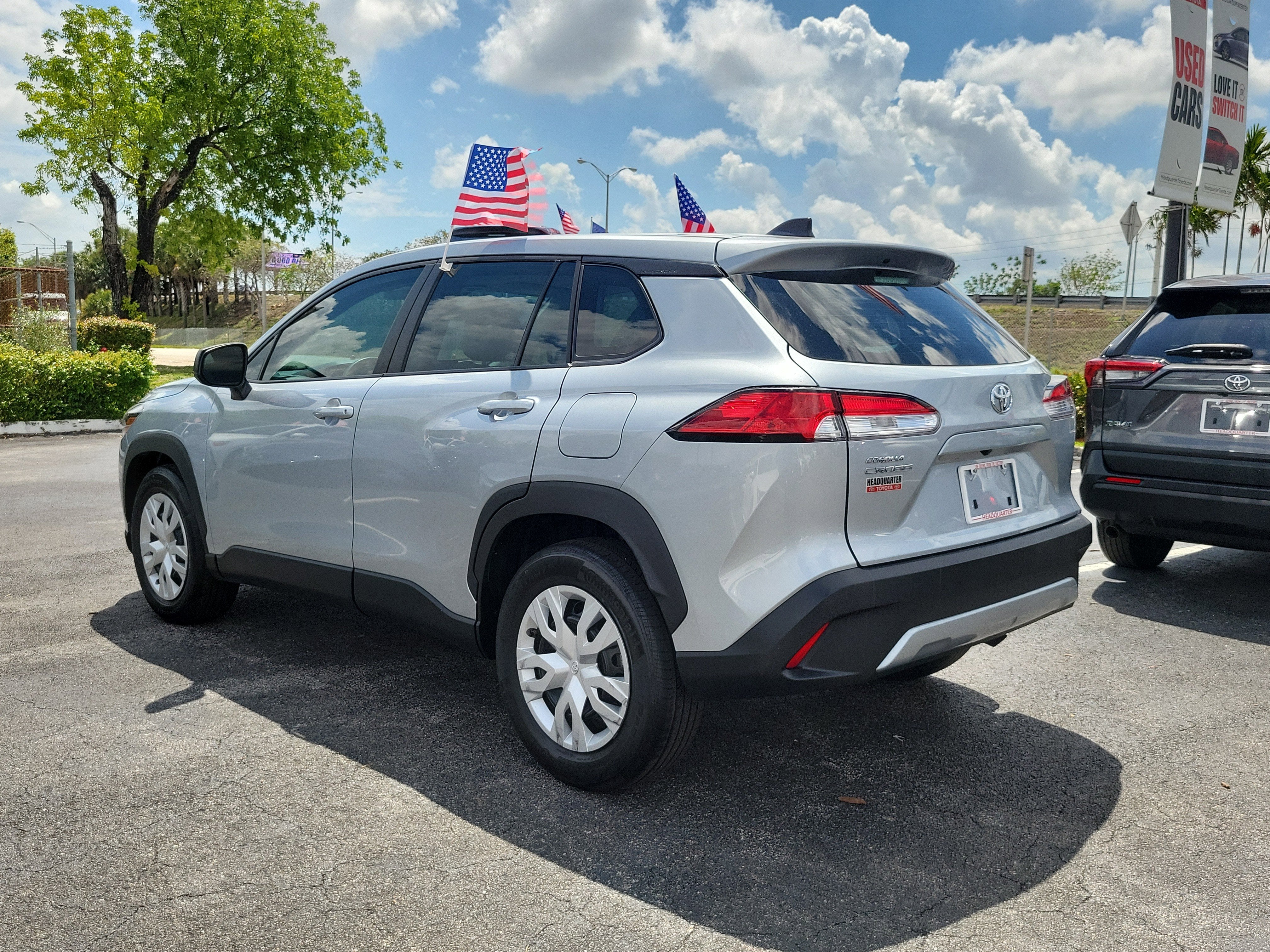 2024 Toyota Corolla Cross L