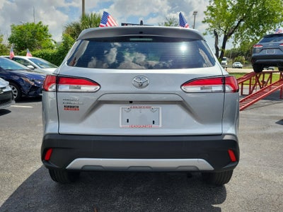 2024 Toyota Corolla Cross L