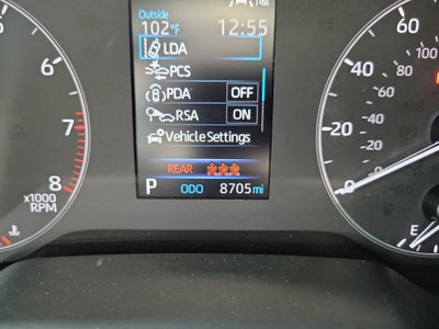 2024 Toyota Corolla Cross L
