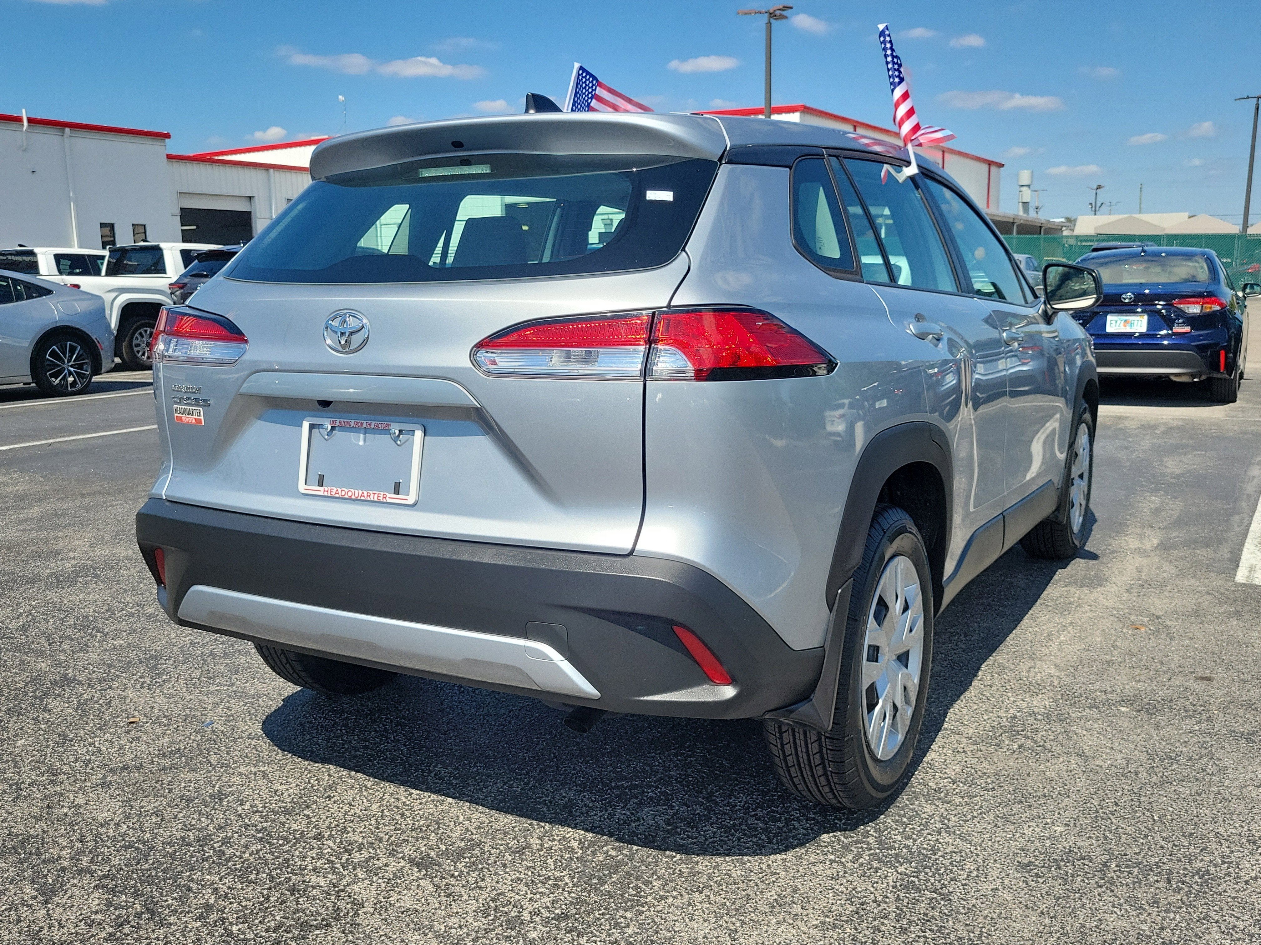 2022 Toyota Corolla Cross L