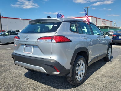 2022 Toyota Corolla Cross L