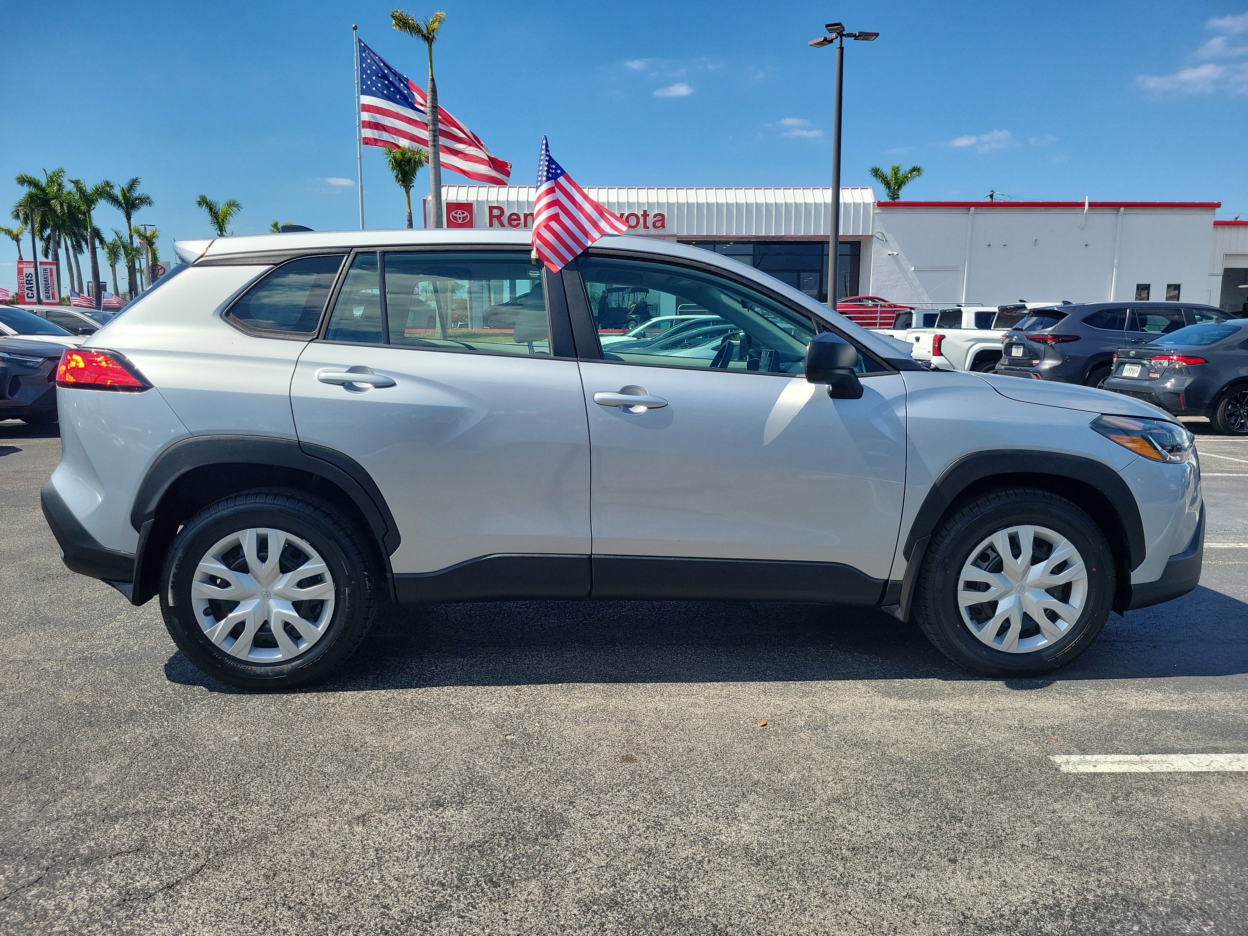 2022 Toyota Corolla Cross L