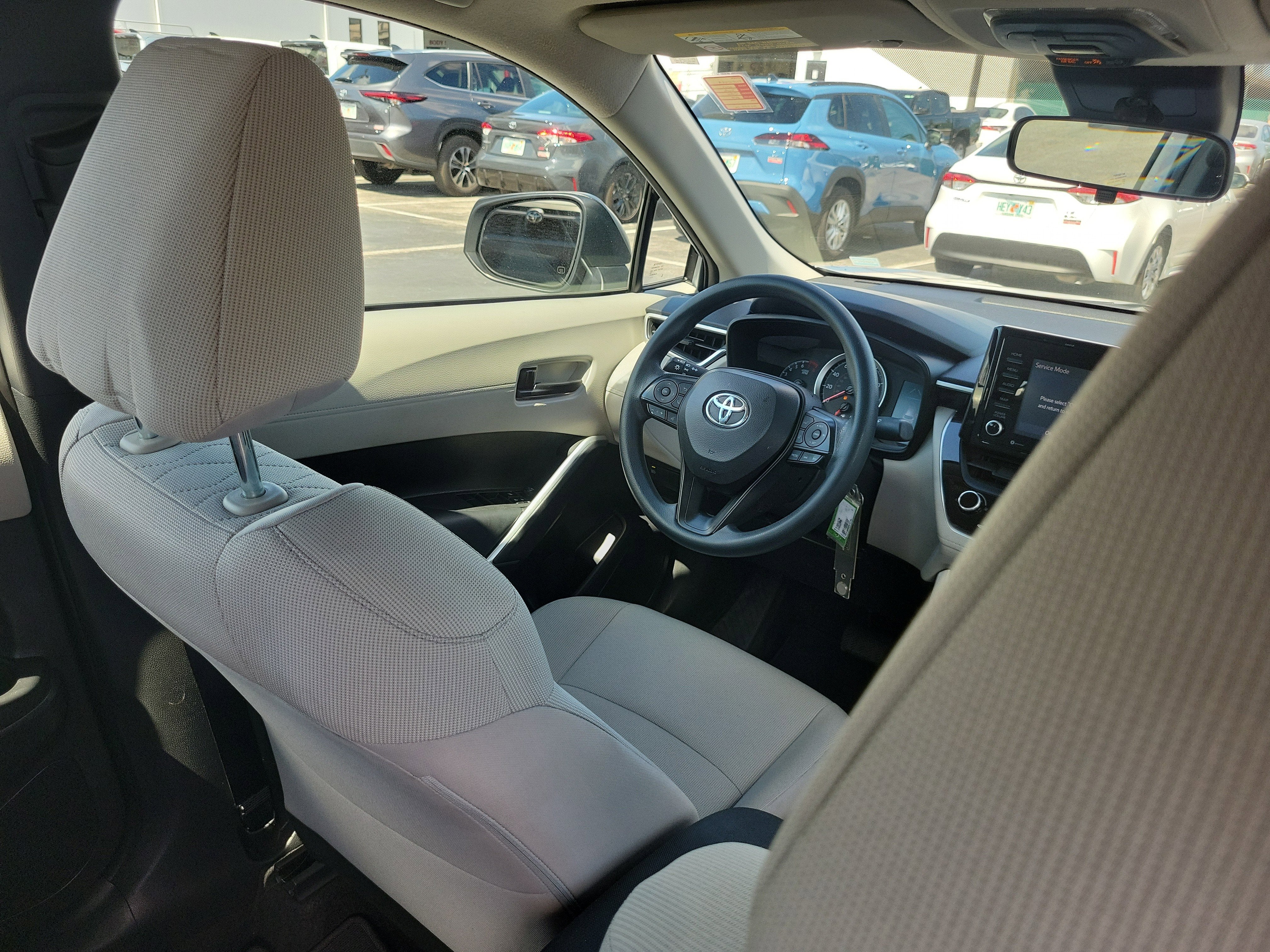 2022 Toyota Corolla Cross L