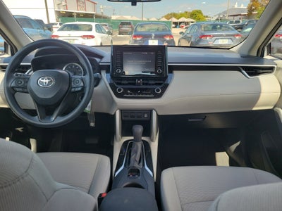 2022 Toyota Corolla Cross L