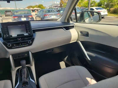 2022 Toyota Corolla Cross L