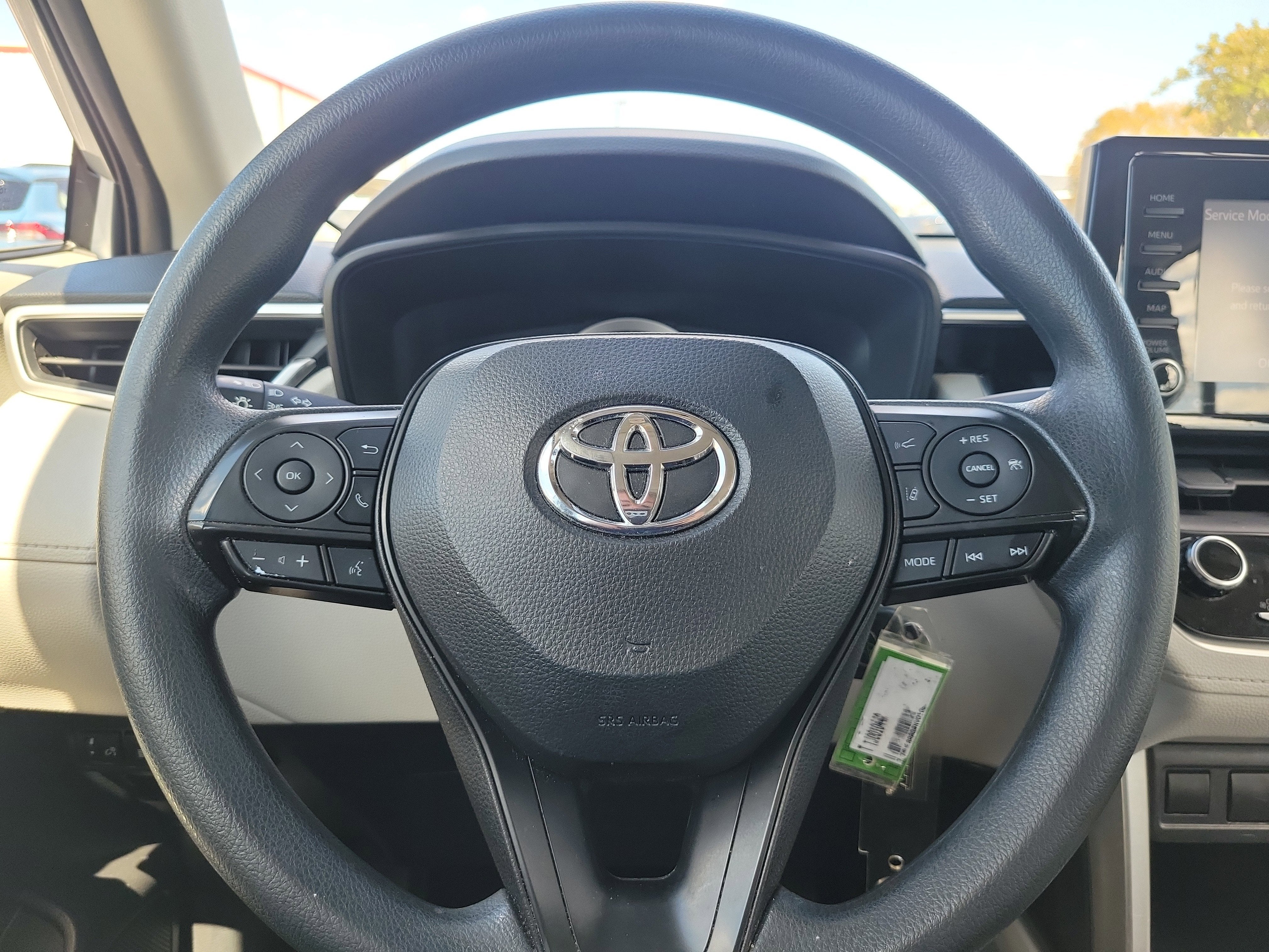 2022 Toyota Corolla Cross L