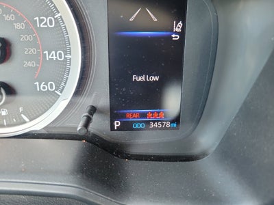 2022 Toyota Corolla Cross L