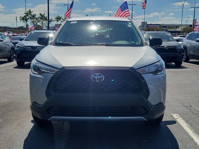 2022 Toyota Corolla Cross L