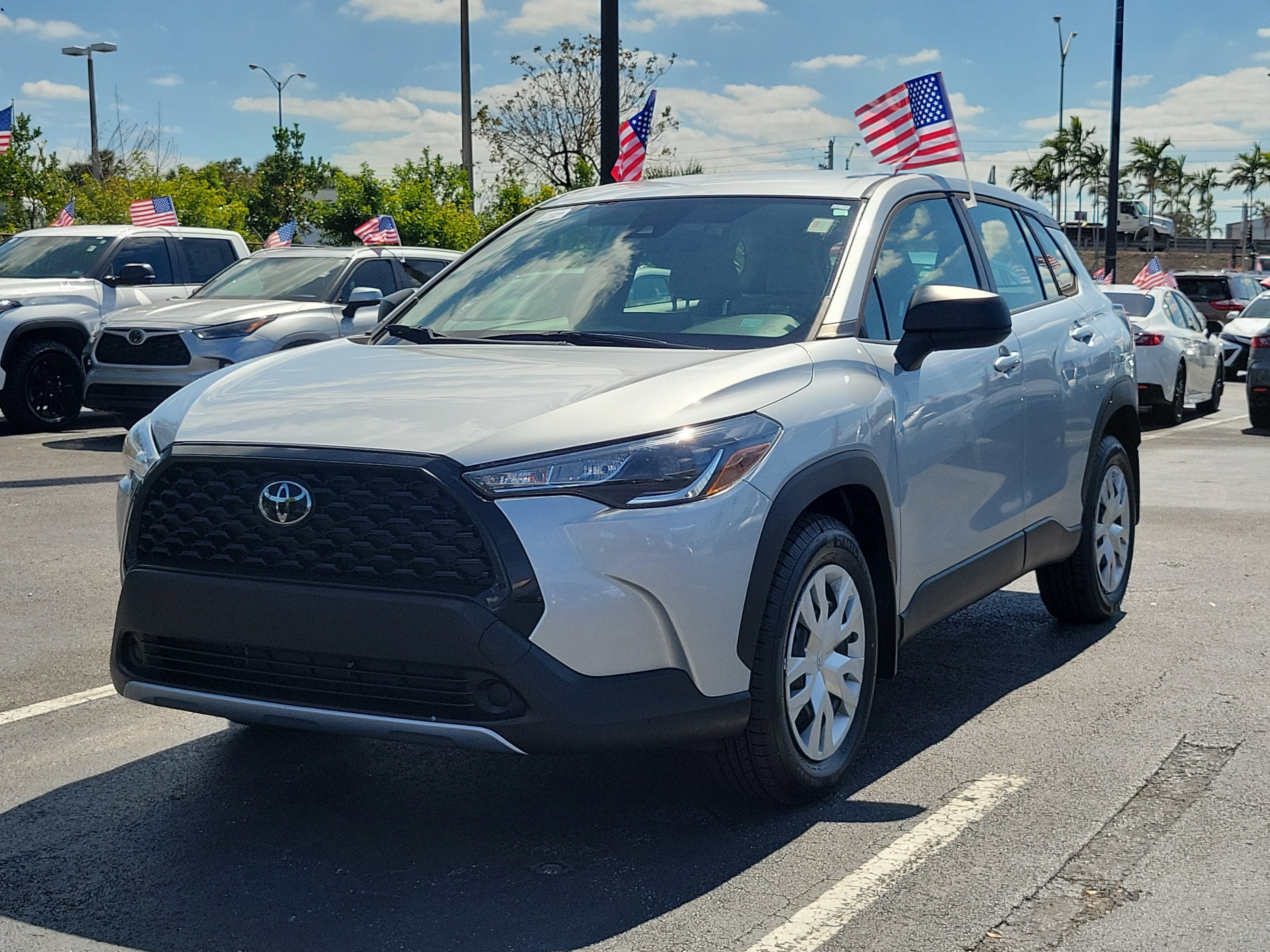 2022 Toyota Corolla Cross L