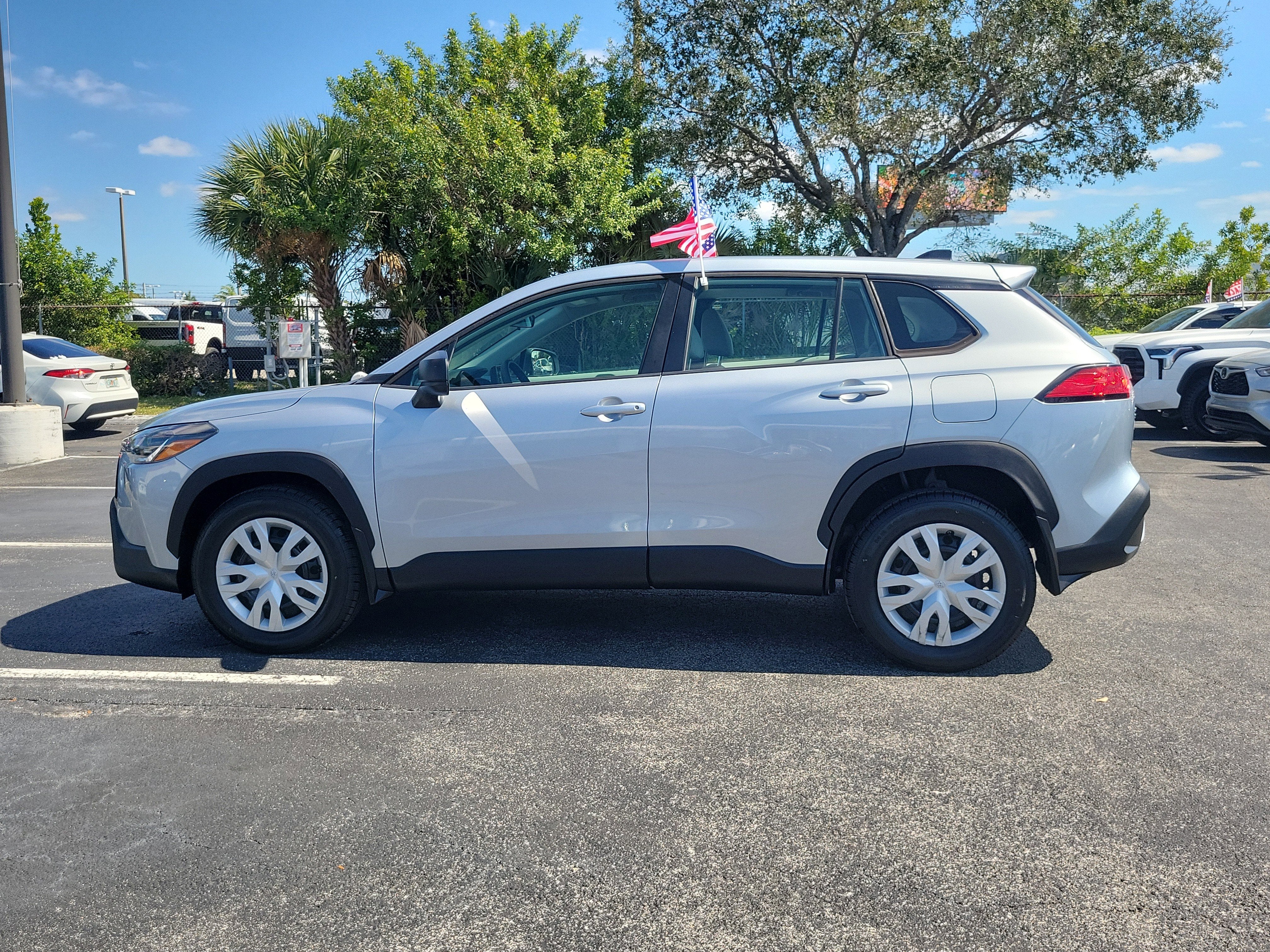 2022 Toyota Corolla Cross L