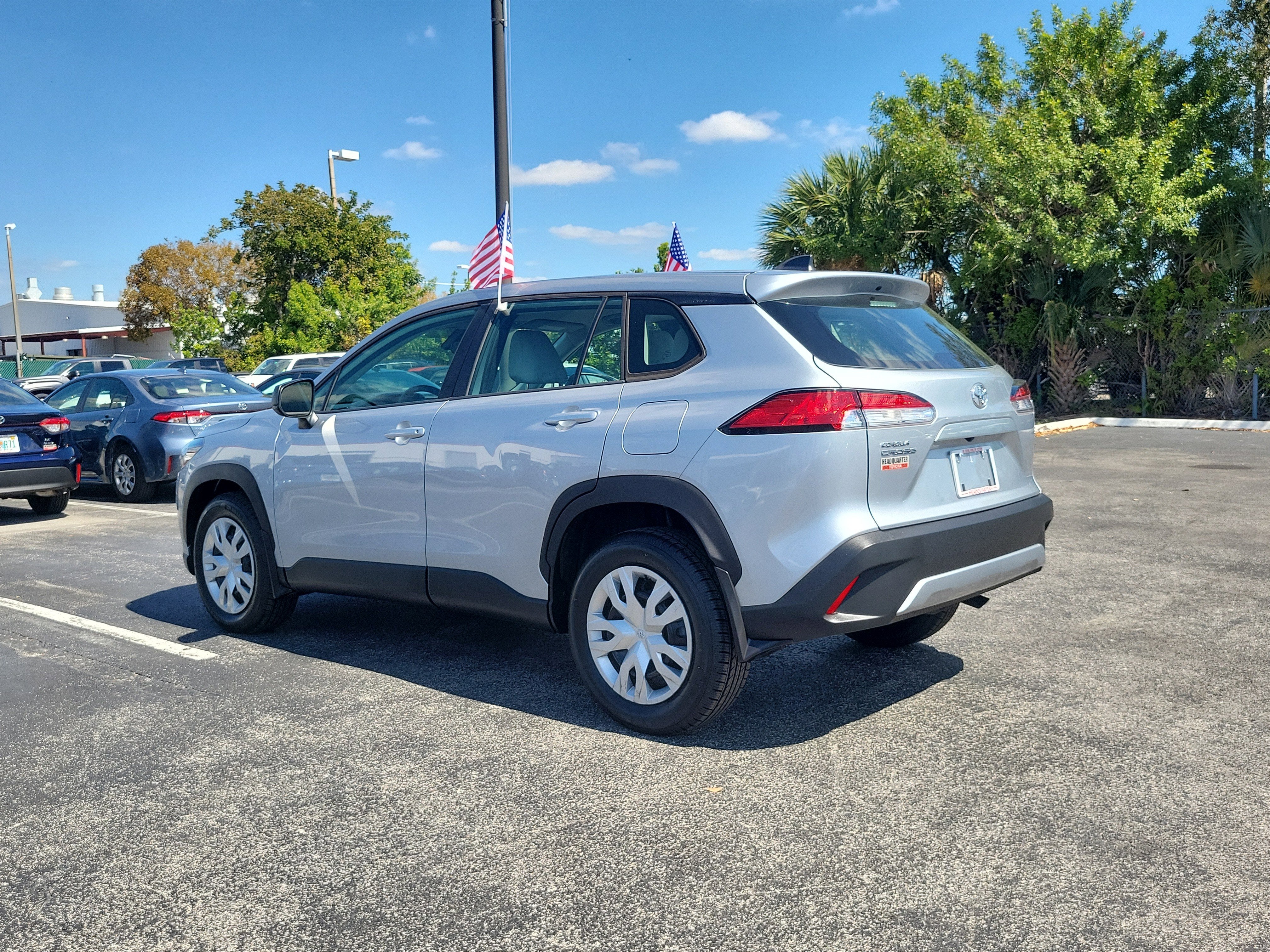 2022 Toyota Corolla Cross L