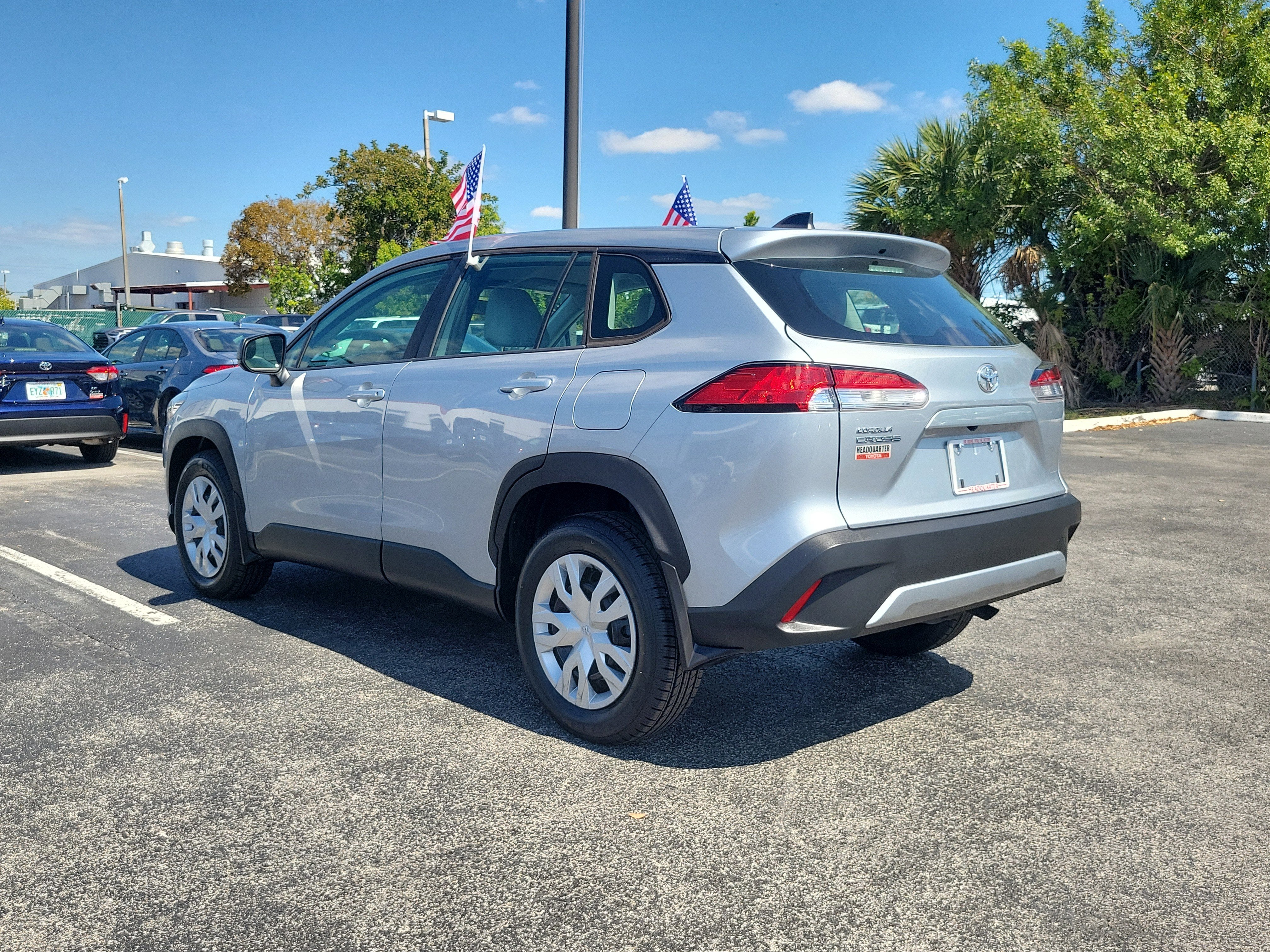 2022 Toyota Corolla Cross L