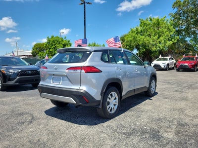 2022 Toyota Corolla Cross L