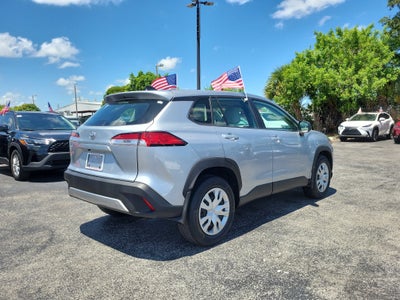 2022 Toyota Corolla Cross L