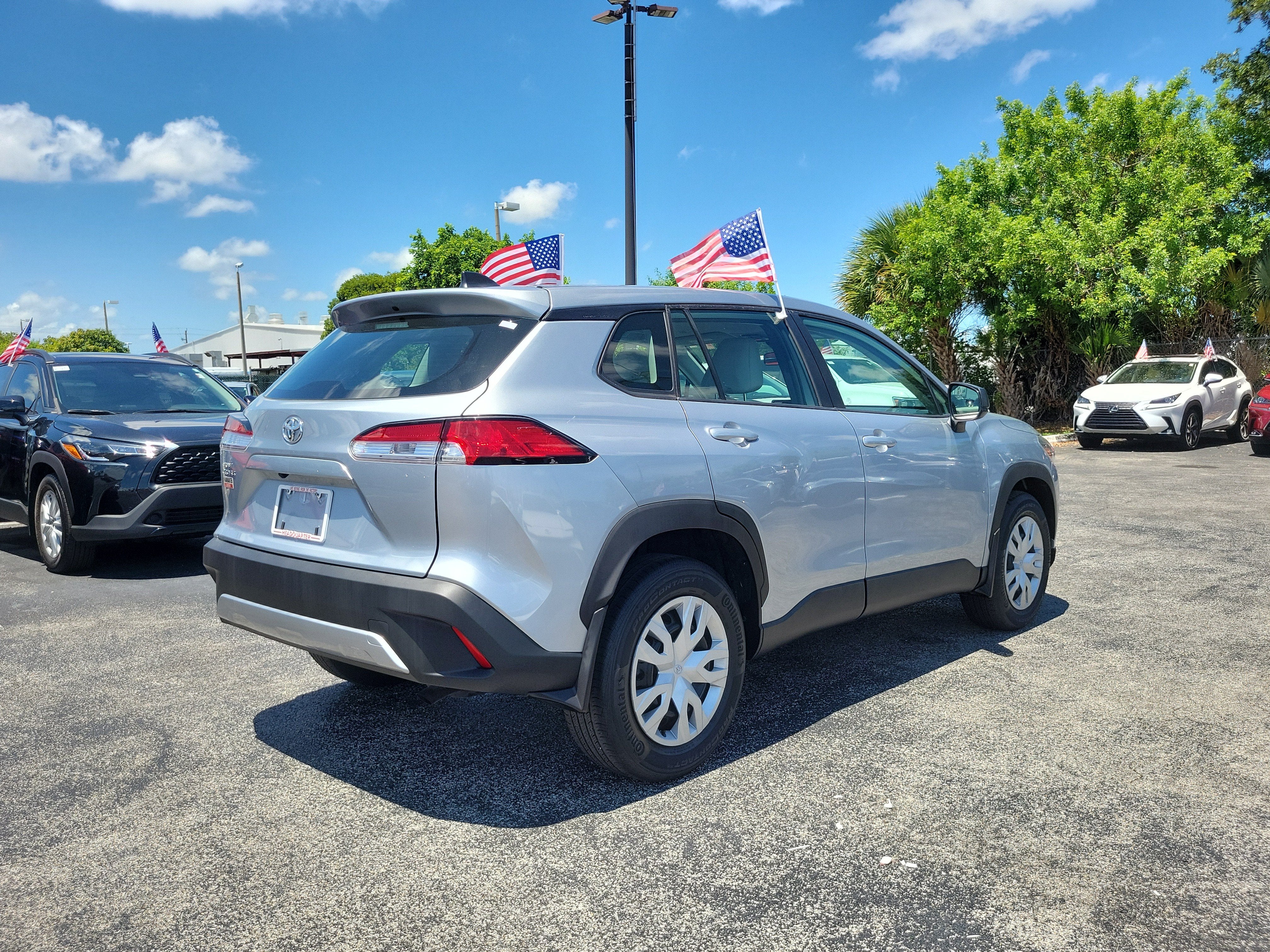 2022 Toyota Corolla Cross L
