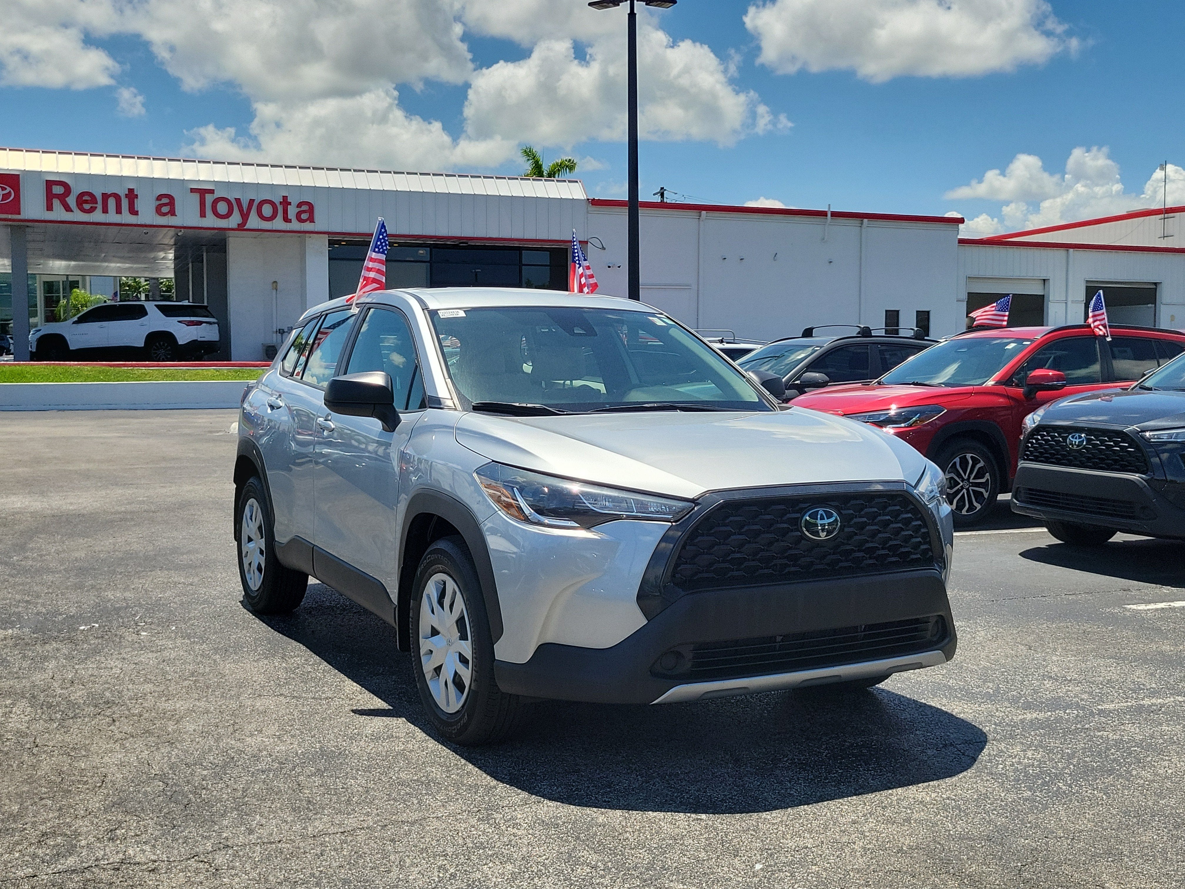 2022 Toyota Corolla Cross L