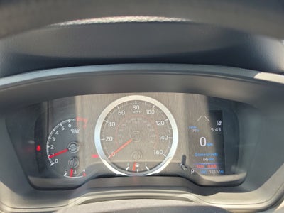 2022 Toyota Corolla Cross L